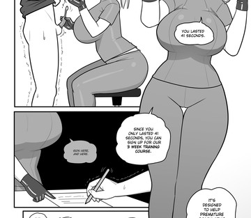 Maya's virgin training - Page 7