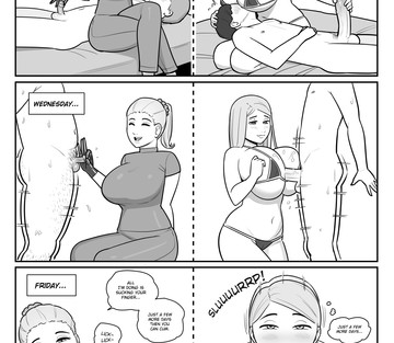 Maya's virgin training - Page 23