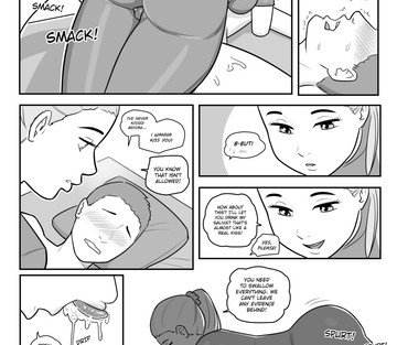 Maya's virgin training - Page 10