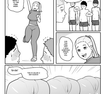 Maya's virgin training - Page 24