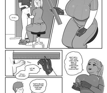 Maya's virgin training - Page 5
