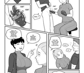 Maya's virgin training - Page 6