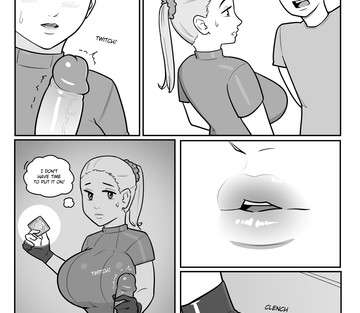 Maya's virgin training - Page 14