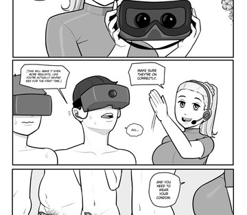 Maya's virgin training - Page 25