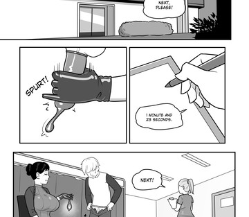 Maya's virgin training - Page 2