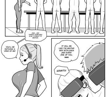 Maya's virgin training - Page 26