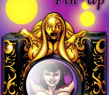 Spells R Us - Pin-up
