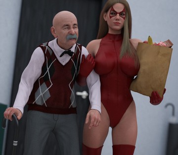 Geezer's Gratitude - Page 13