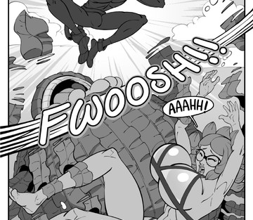 Rena Rouge - Beachside Benefits - Page 25