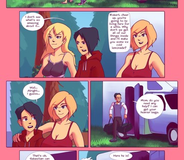 The Splurge - Page 2