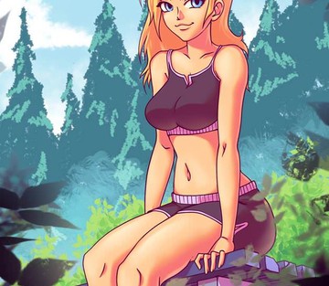HeartLunaArt