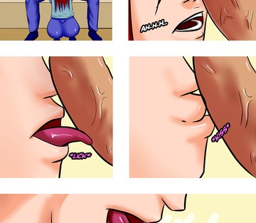Slutty boy - Page 6