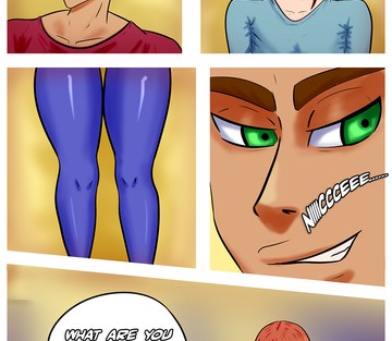 Slutty boy - Page 3