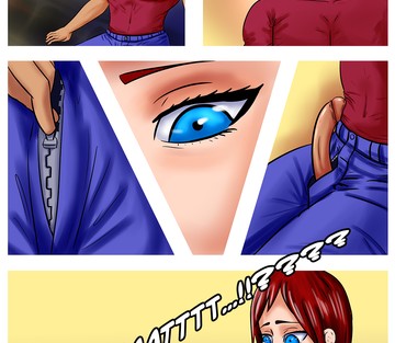 Slutty boy - Page 4