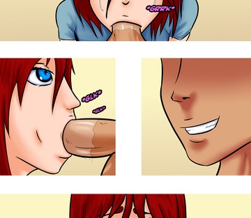 Slutty boy - Page 7