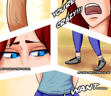 Slutty boy - Page 5