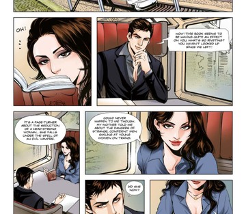 Her Night - A Womans Fantasy - Page 4