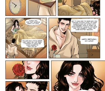 Her Night - A Womans Fantasy - Page 45