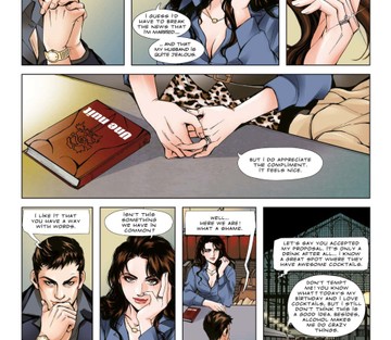 Her Night - A Womans Fantasy - Page 5