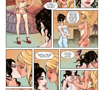 Her Night - A Womans Fantasy - Page 20