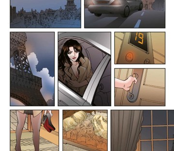 Her Night - A Womans Fantasy - Page 44