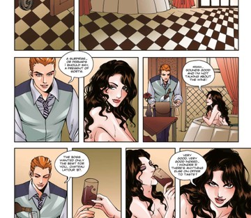 Her Night - A Womans Fantasy - Page 30