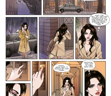 Her Night - A Womans Fantasy - Page 11