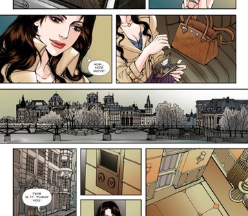 Her Night - A Womans Fantasy - Page 7