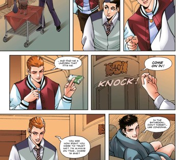 Her Night - A Womans Fantasy - Page 29