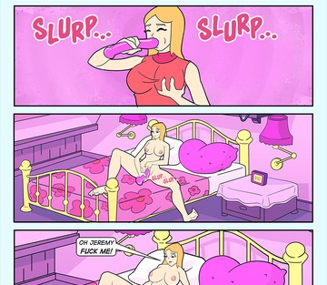 Pervy Fellas - Page 13