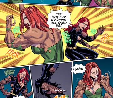 Werewolf Cosplayers - Page 11