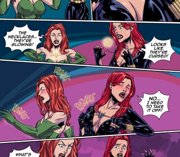 Werewolf Cosplayers - Page 10
