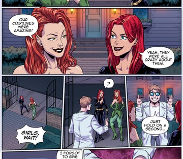 Werewolf Cosplayers - Page 8