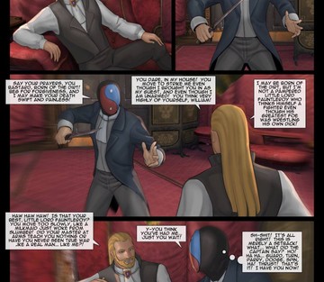Fansadox 379 - Kingsleys Revenge - Part 2 - Page 6