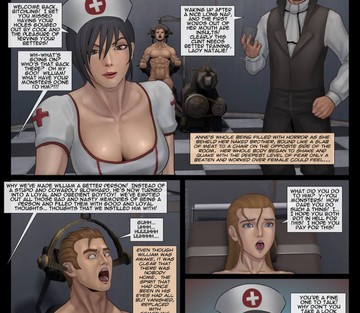 Fansadox 379 - Kingsleys Revenge - Part 2 - Page 39