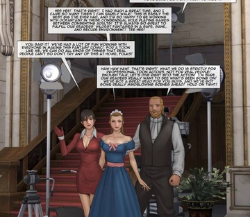 Fansadox 379 - Kingsleys Revenge - Part 2 - Page 56