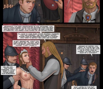 Fansadox 379 - Kingsleys Revenge - Part 2 - Page 8