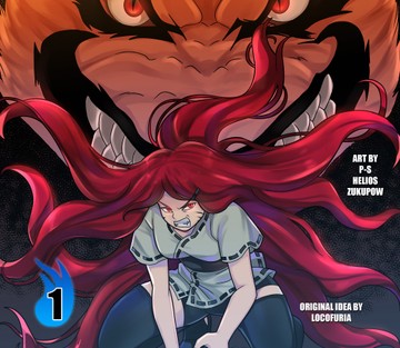 Jinchuriki - Kushina