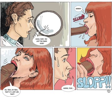 Mariana - The Stalker - Page 2