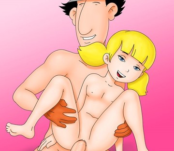 Inspector Gadget Muses Sex And Porn Comics