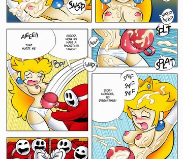 Wart Zone - Page 5