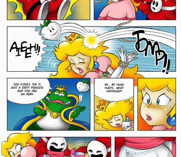 Wart Zone - Page 2
