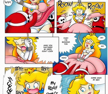 Wart Zone - Page 3
