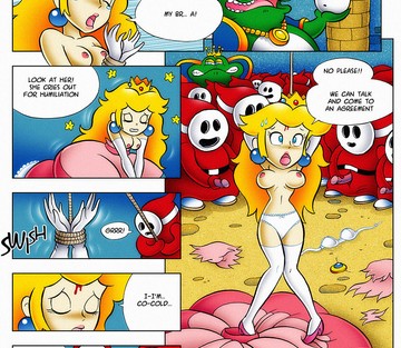 Wart Zone - Page 4