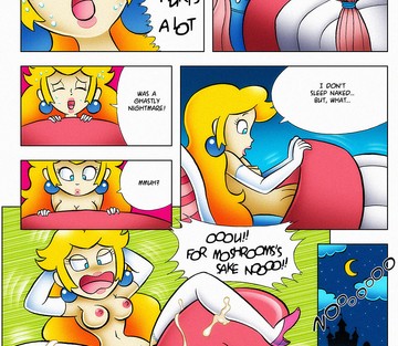 Wart Zone - Page 8