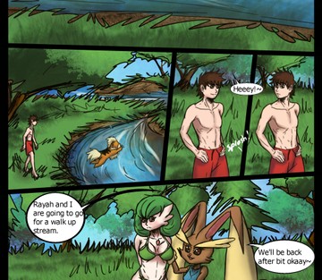 Fairys' Inhibitions - Page 12