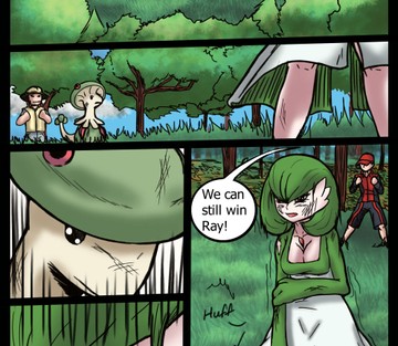 Fairys' Inhibitions - Page 2