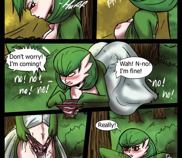Fairys' Inhibitions - Page 9