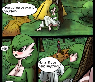 Fairys' Inhibitions - Page 6