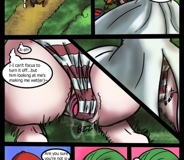 Fairys' Inhibitions - Page 10